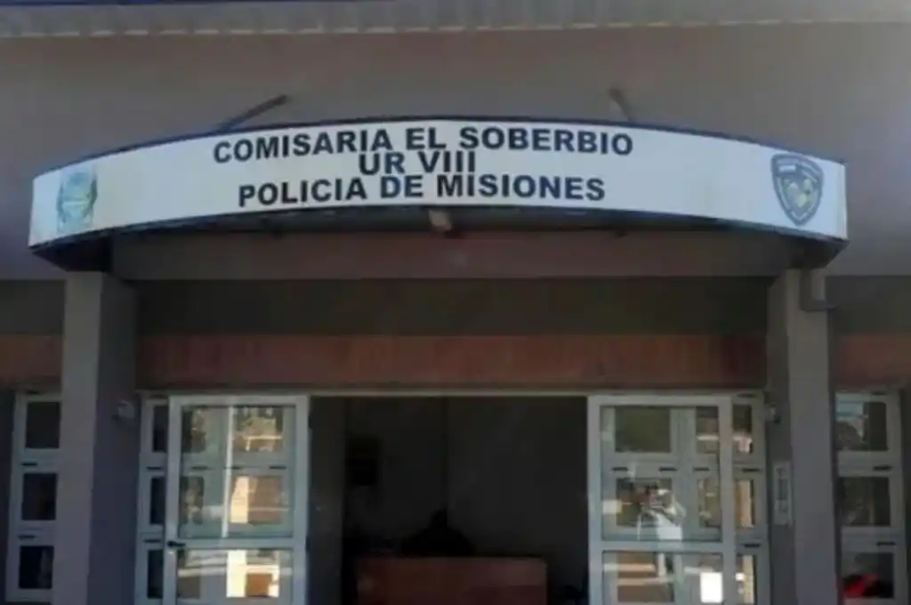 Sucedió en el Paraje Lechuza, de la ciudad "El Soberbio"