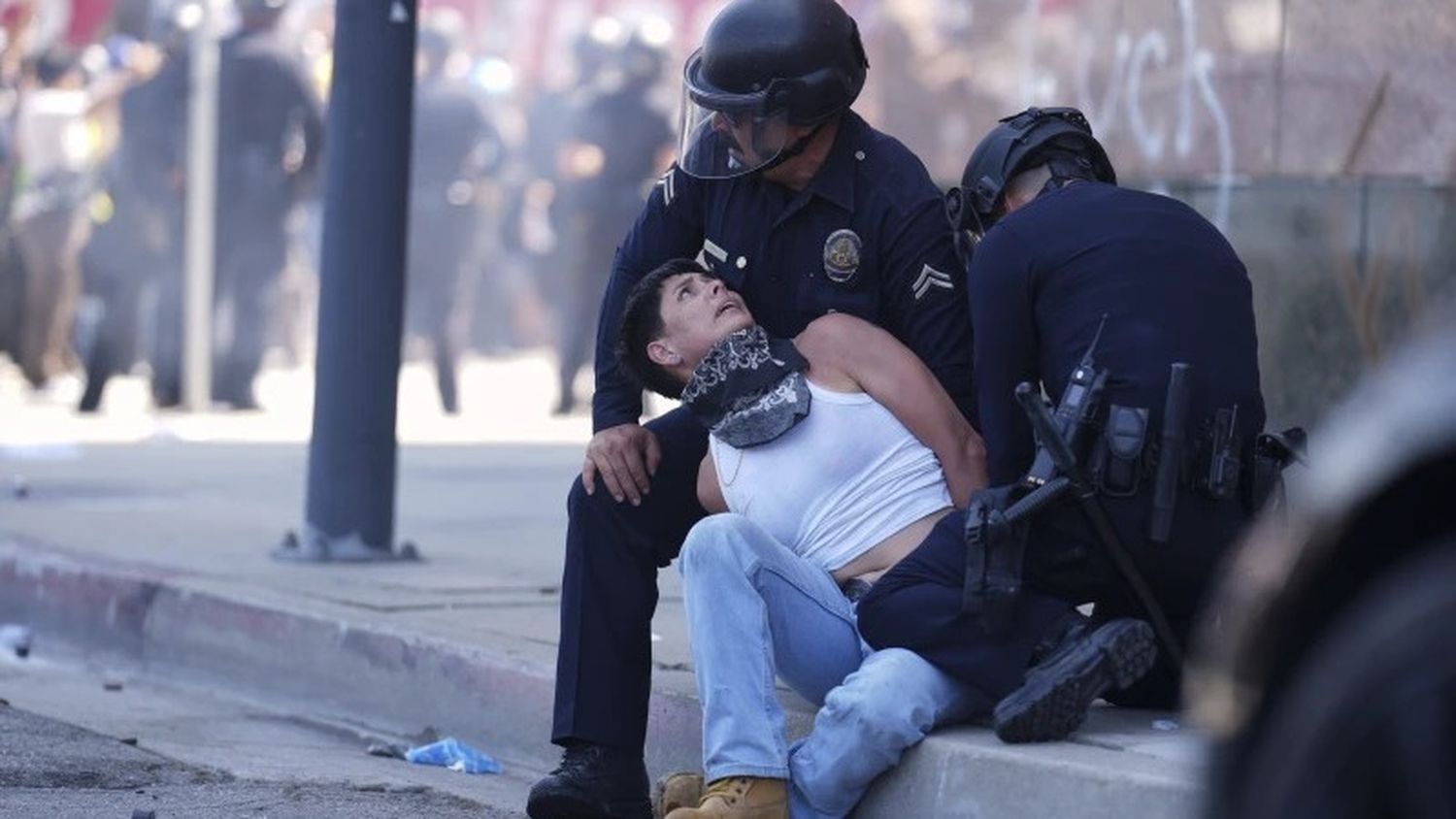 Marchas Los Angeles