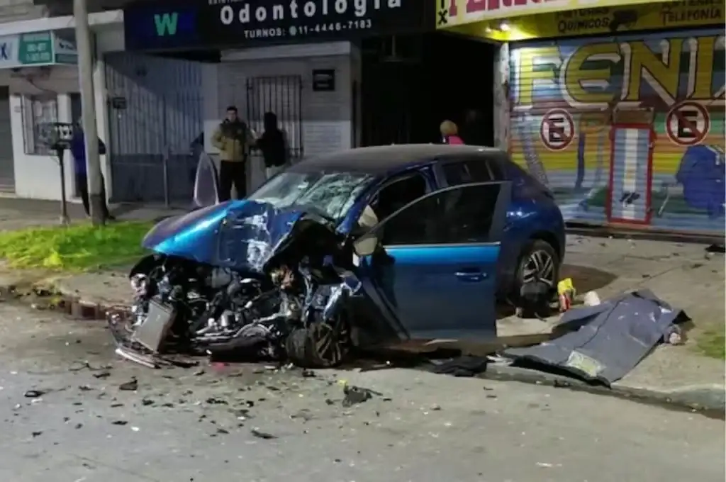Accidente fatal