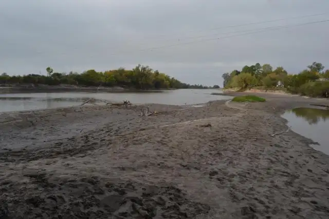 Presentaron un petitorio al Ejecutivo Municipal, por la situación de Río Gualeguay