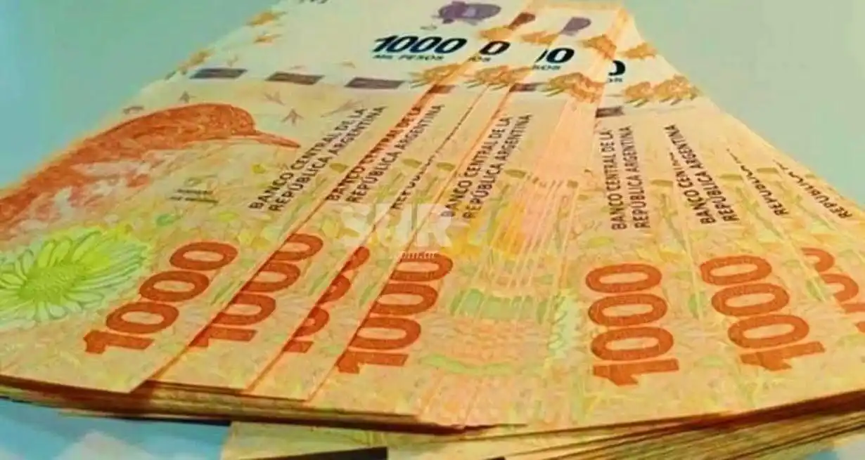 Desde septiembre, el salario mínimo, vital y móvil en Argentina será de $ 51.200