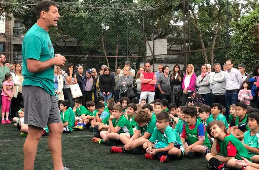 Fuertes críticas a los formadores detrás de la bandera del rugby: «Realmente dejan bastante que desear en cuanto los conceptos»