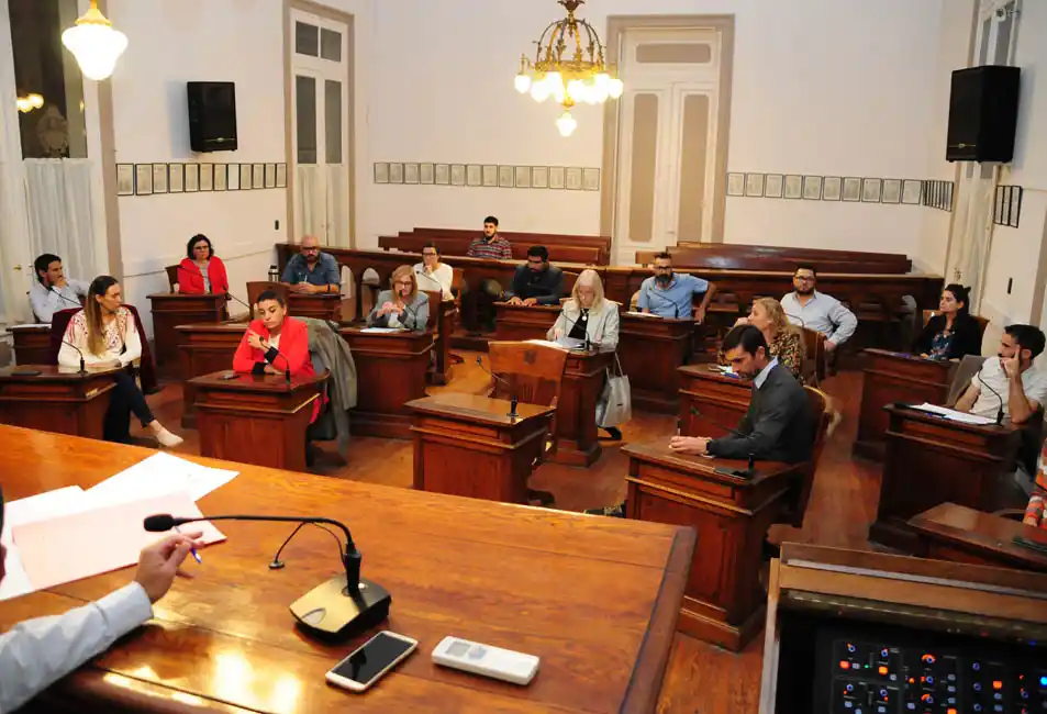 El Concejo volverá a sesionar para el tratamiento de proyectos vinculados a la pandemia