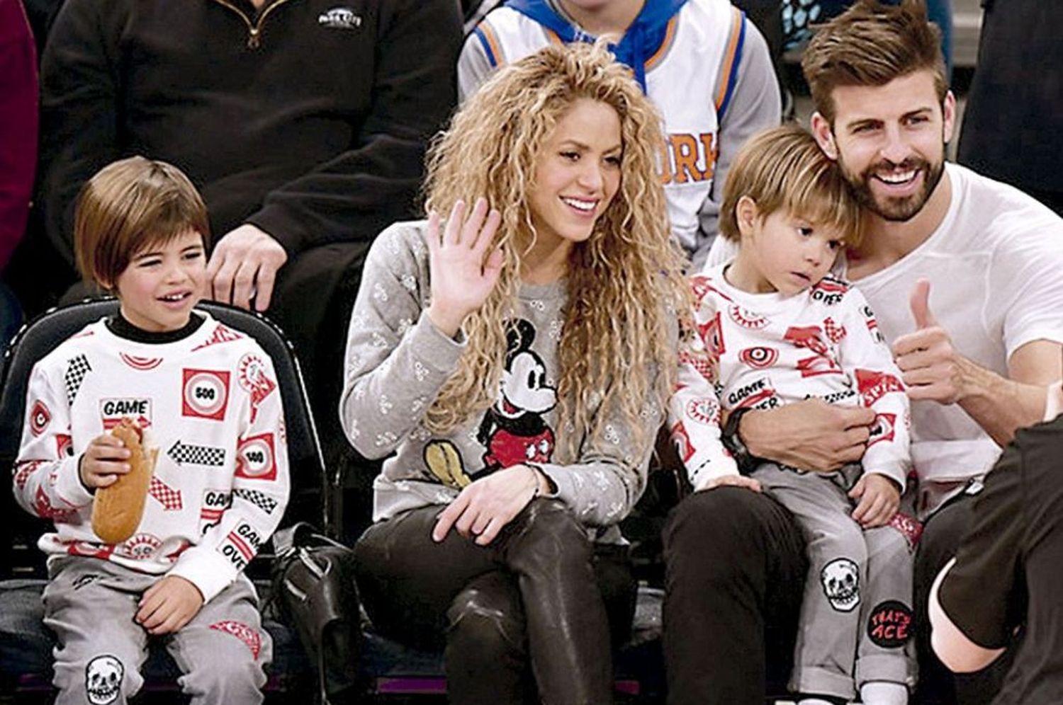 Shakira y Piqué ¿van a ser padres otra vez?