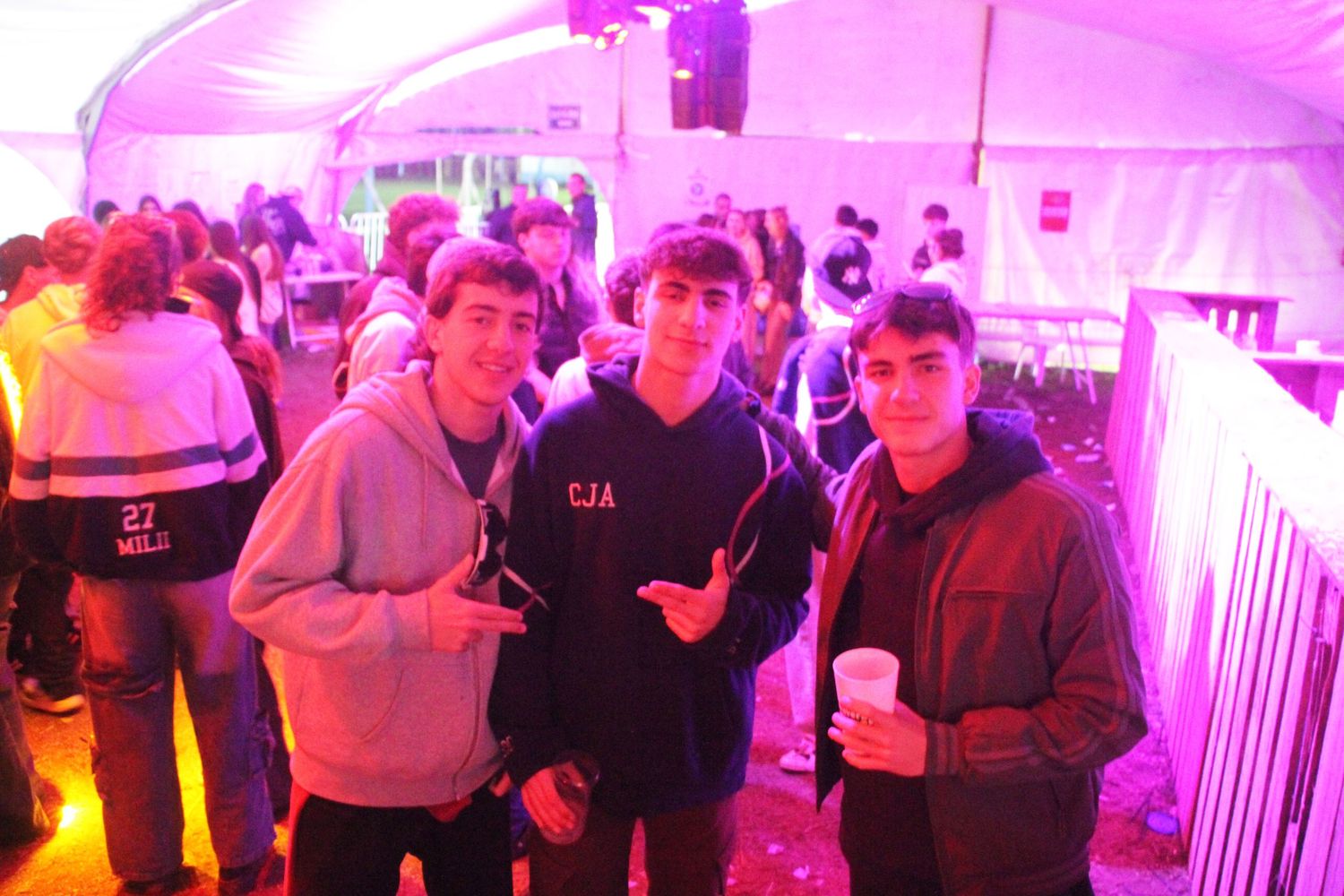 Una nueva Fiesta de la Primavera en Claromecó llega a su fin  