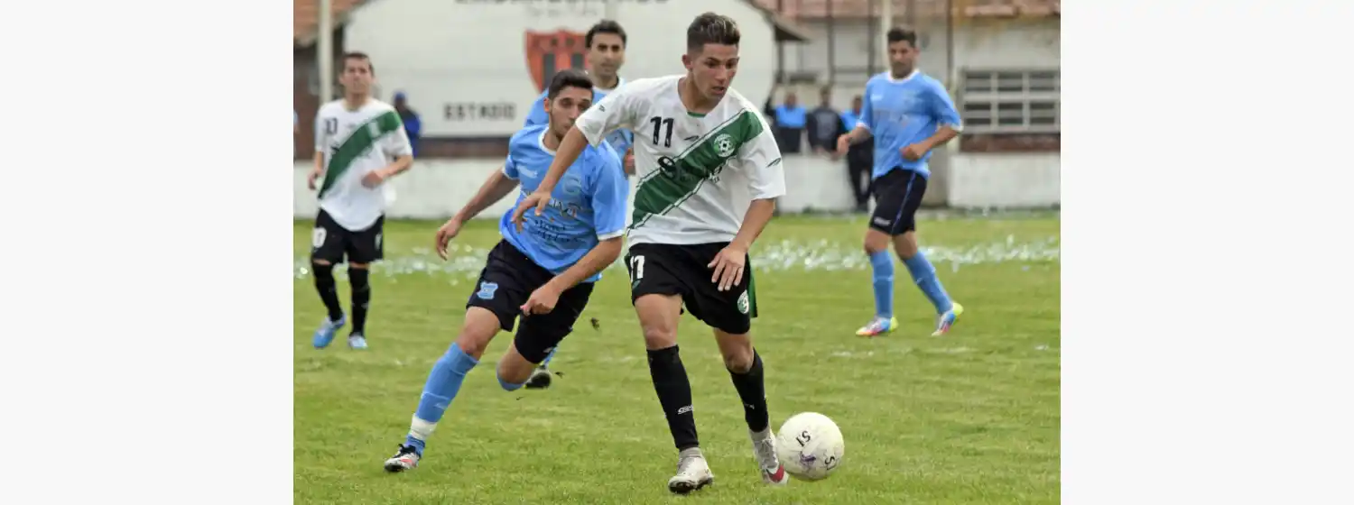 Fútbol local: se larga la penúltima fecha
