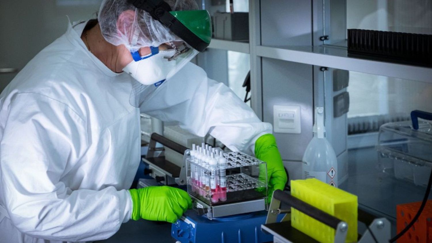Segunda ola de coronavirus: con 27 nuevos positivos, los casos activos son menos de 100