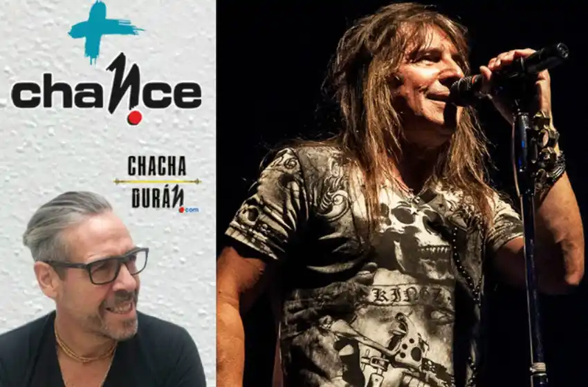 Adrián Barilari: "Si realmente hay otra vida espero volver haciendo lo mismo"