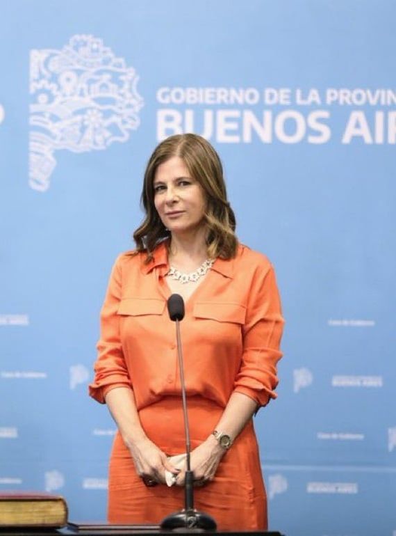 Florencia Saintout brindará una charla en Tandil sobre las políticas culturales en el gobierno de Milei