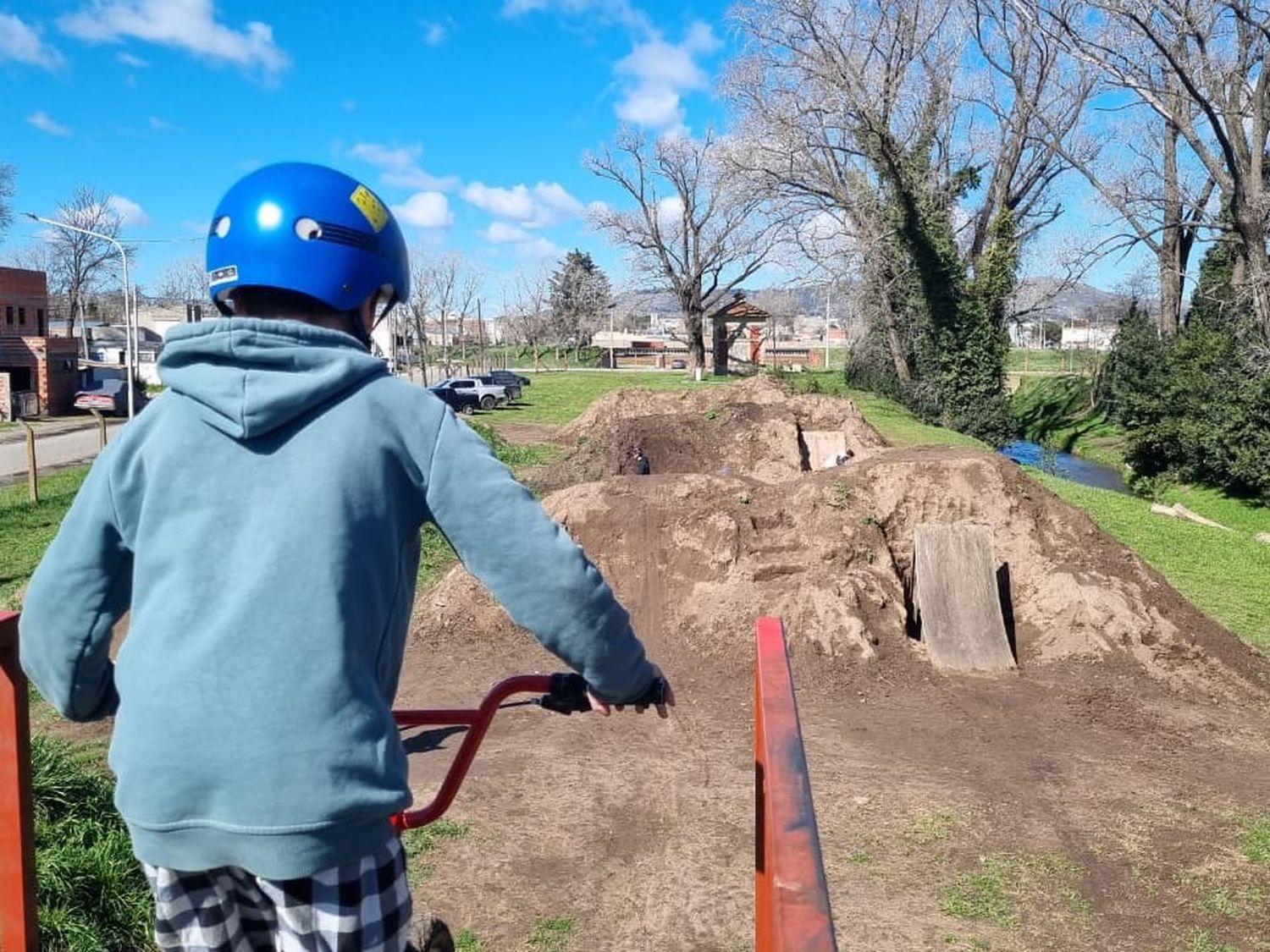 Bike Park Parque Norte - 5