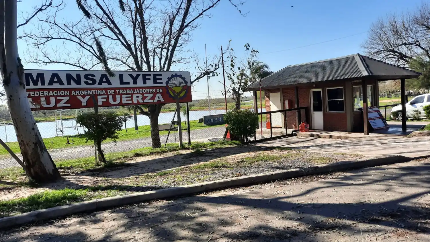 Cerró Mansa Lyfe: el Municipio decidió tomar posesión del predio del complejo turístico