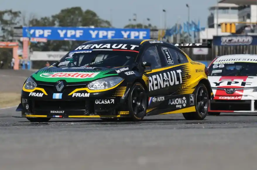  El Super TC 2000 se pone en marcha en Alta Gracia