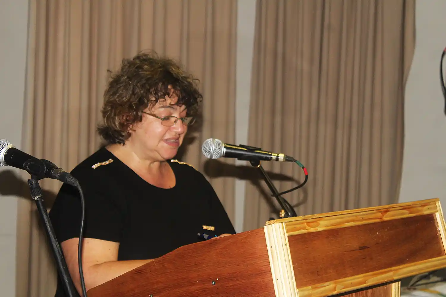 Se realizó el acto colación de grado de la Tecnicatura Aviar