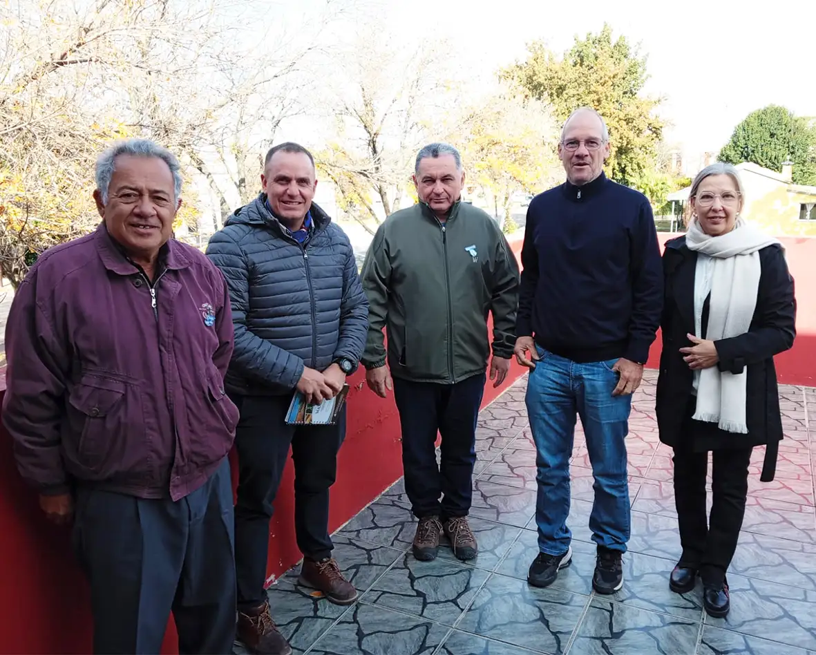 ITU trabaja en un convenio con UNER
