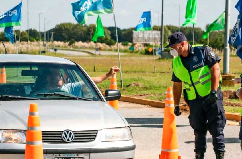 Los agentes de salud son los más afectados por la pandemia en la Provincia