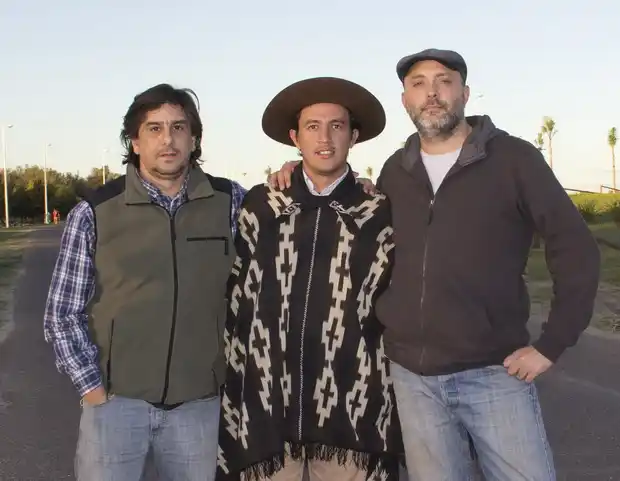 Volvió Alma Gaucha, el programa de producción local 