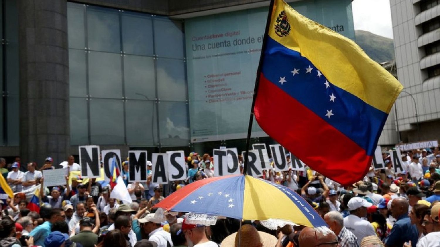 ¡LAPIDARIO! Informe de EE. UU. sobre  violación de DD. HH. en Venezuela revela inacción de Maduro para combatir el flagelo