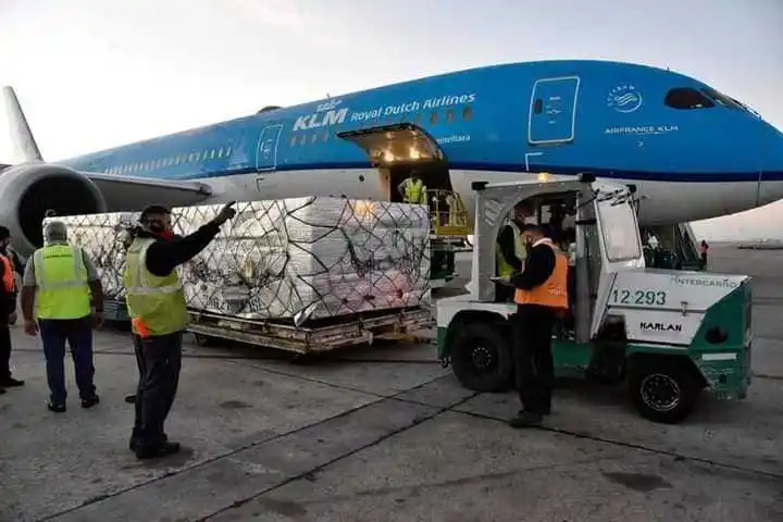 Se espera la llega de 10.600 dosis a Formosa, pertenecientes al sistema Covax