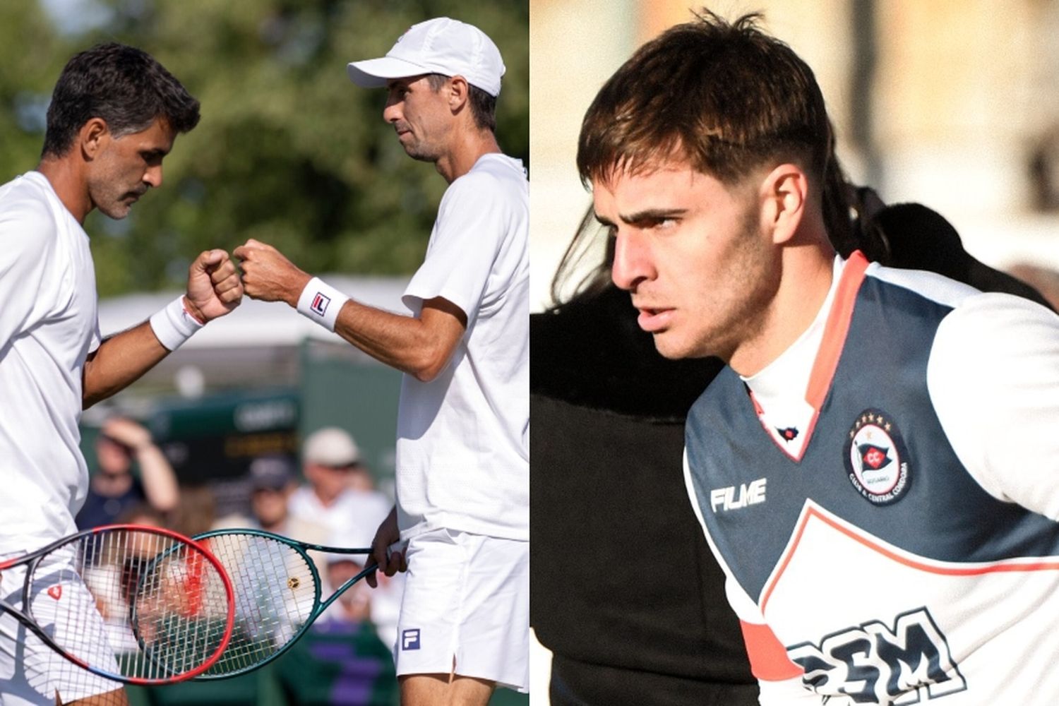 Hay Wimbledon y juega Central Córdoba: la agenda deportiva de este lunes