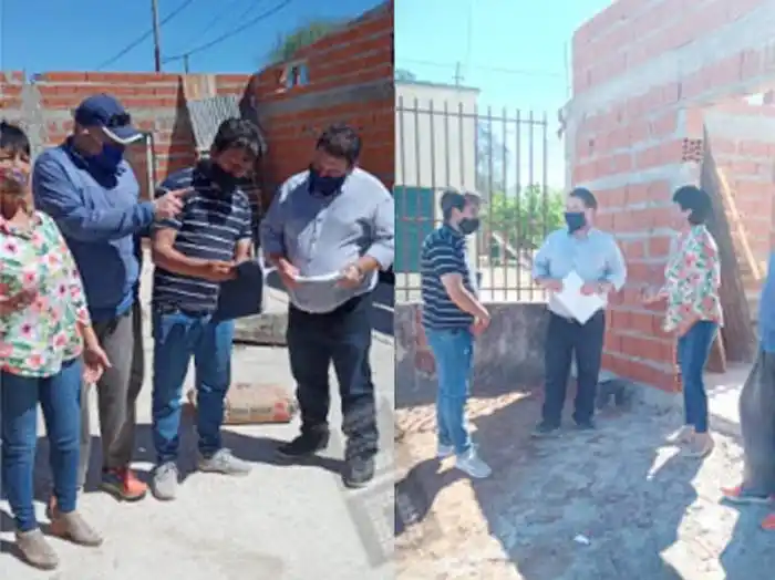 Implementarán el plan �Svecino alerta⬝ en el barrio Villa Jardín