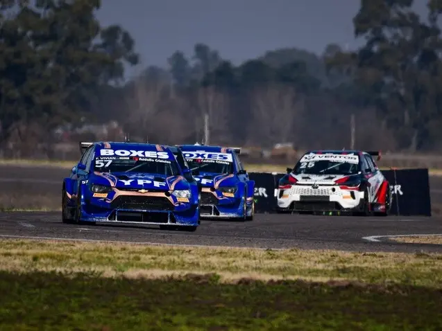 El "Gálvez" recibe los "200 km " del TC 2000.