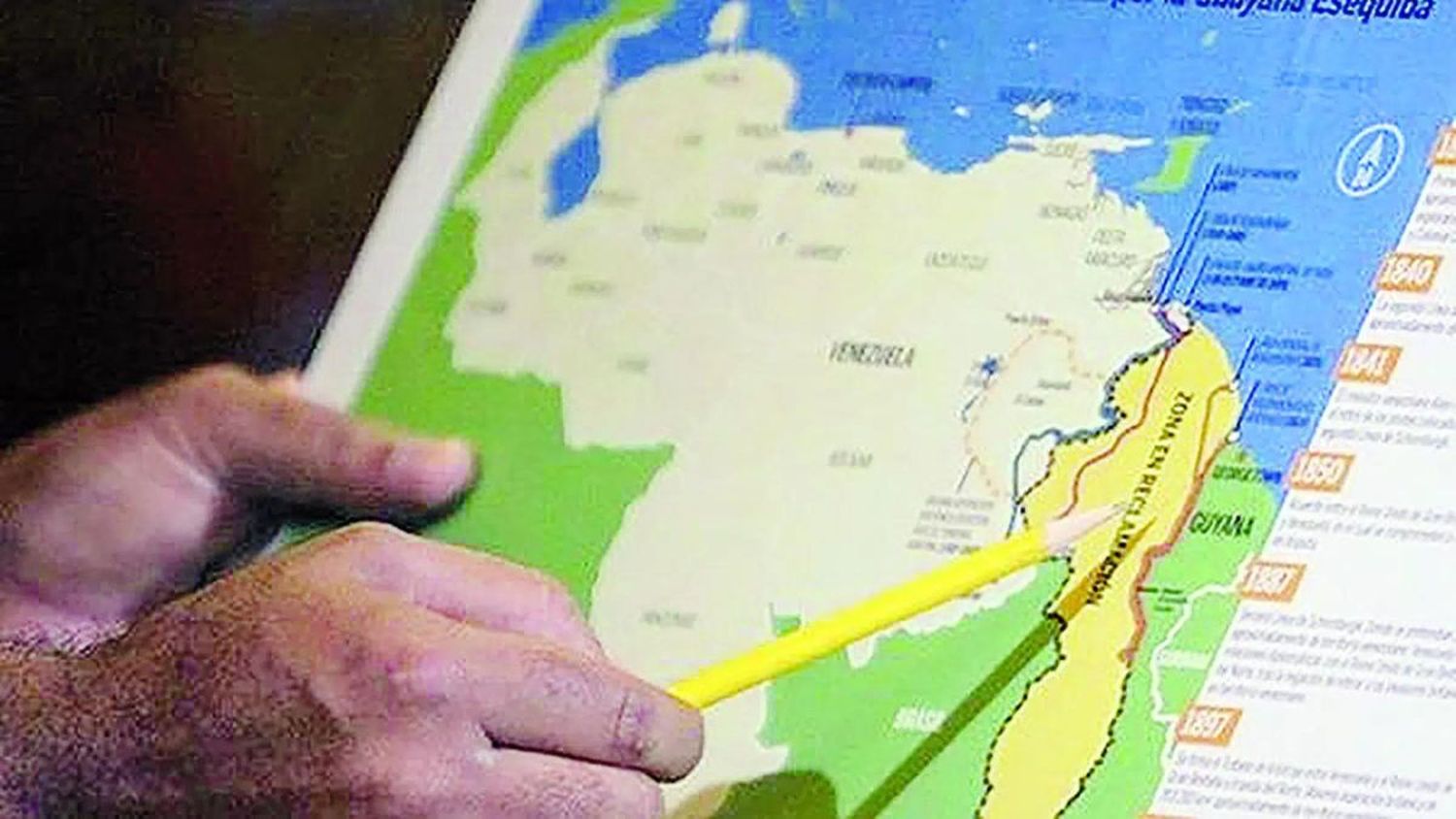 Oposición le dio con todo a Maduro por “celebrar” decisión de la CIJ sobre el Esequibo (+Video)