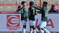 Chile no hizo pie en la altura y resignó su última chance