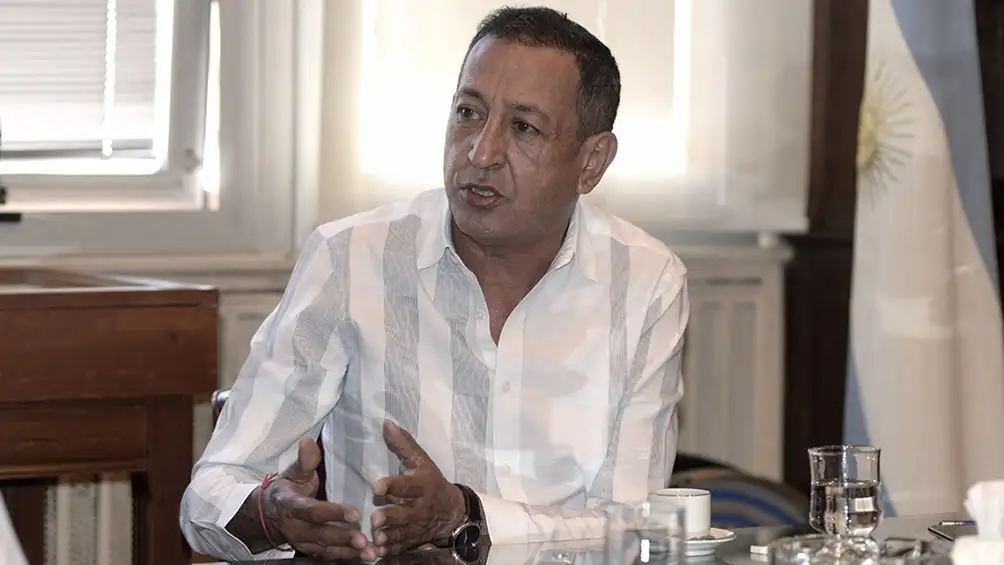 Maturano: “El paro es la única manera de hacernos escuchar”