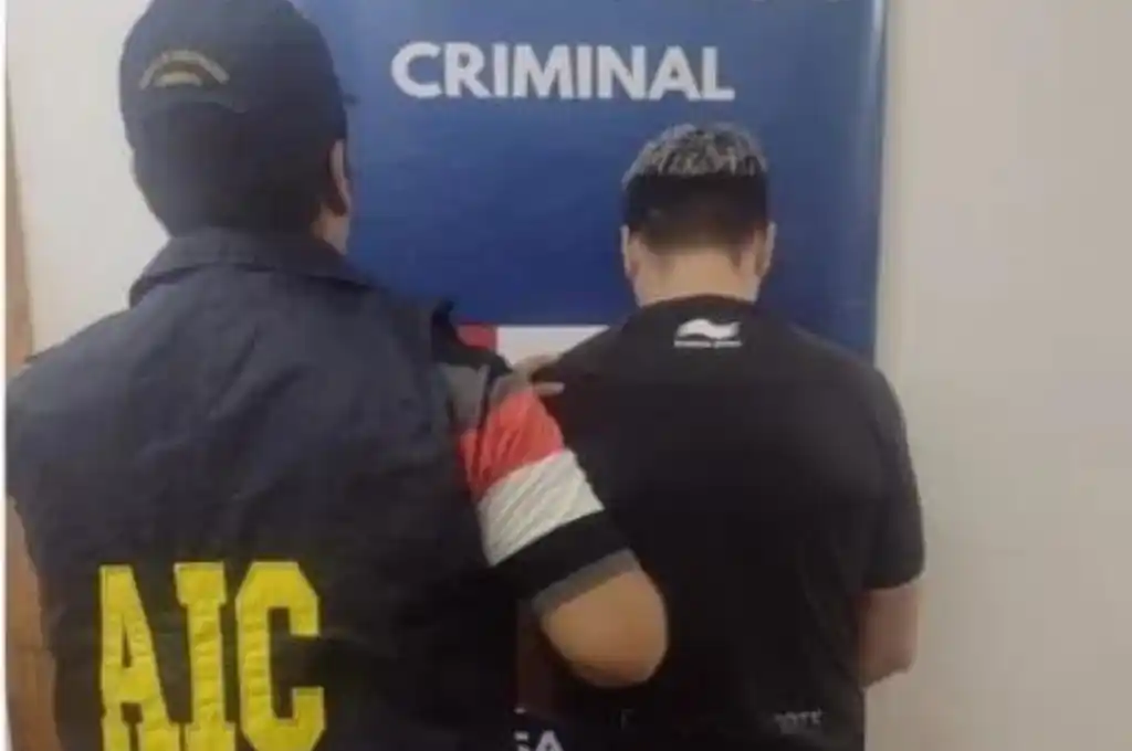 La investigación inició en la ciudad de Victoria, General Pico