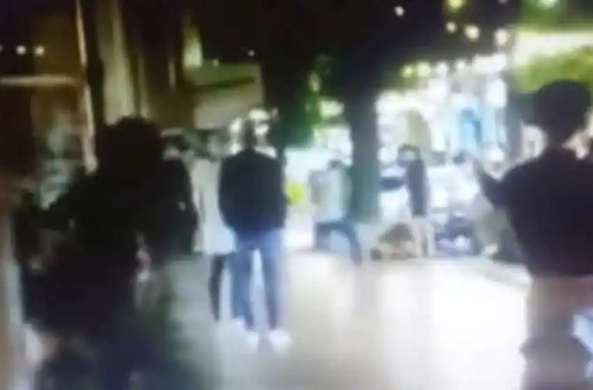 Crimen de Villa Gesell: comprobaron que uno de los rugbiers detenidos filmó con su celular el ataque