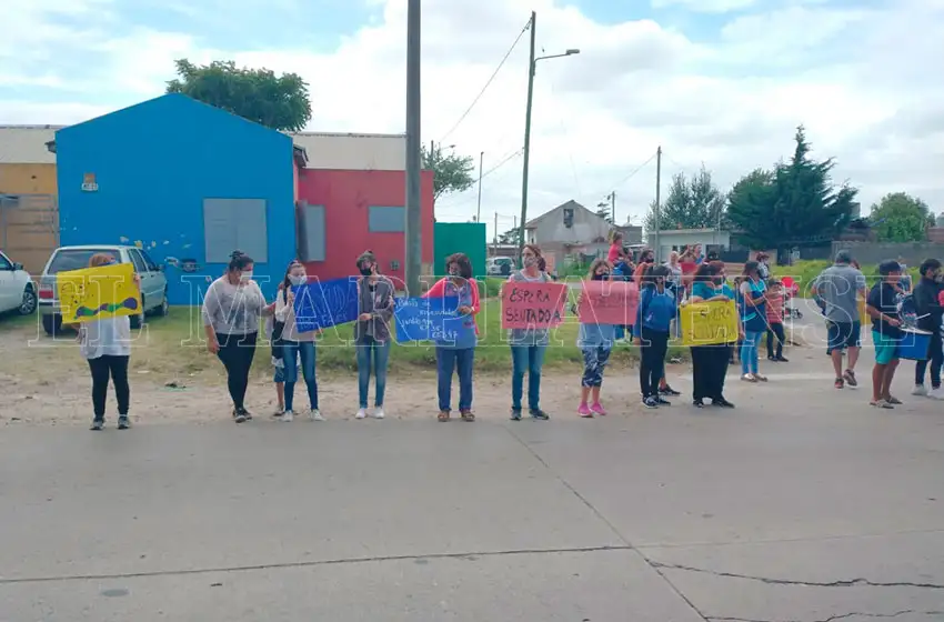 Escuela 47: "Los operativos de seguridad no se sostienen en el tiempo"