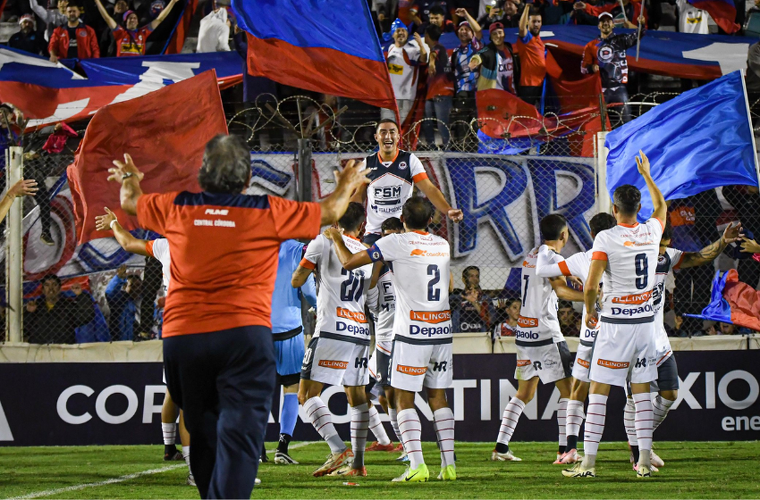Central Córdoba quiere hacer historia en la Copa Argentina frente a Gimnasia