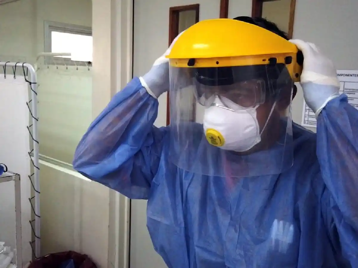 Coronavirus: doce casos sospechosos en el Hospital