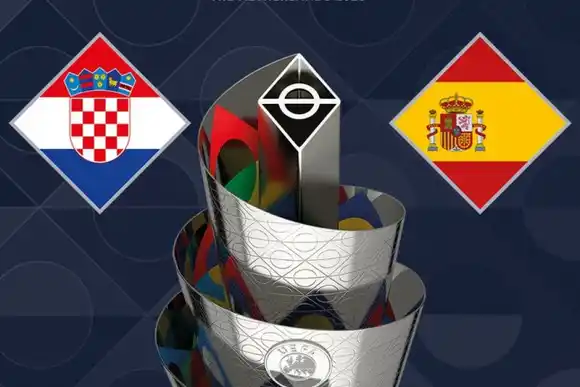 La final de la UEFA Nations League