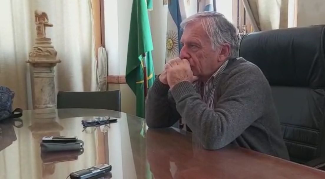El 10 de diciembre habrá recambio en algunos despachos indicó Maiocco
