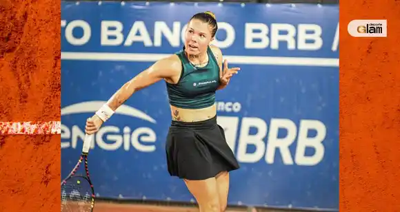 Polémica con la WTA: tenista ucraniana fue sancionada porque su padre estaba en la guerra