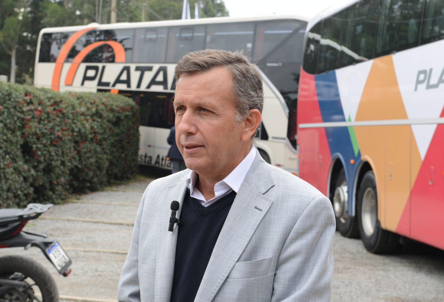 Platabus presentacion - 1