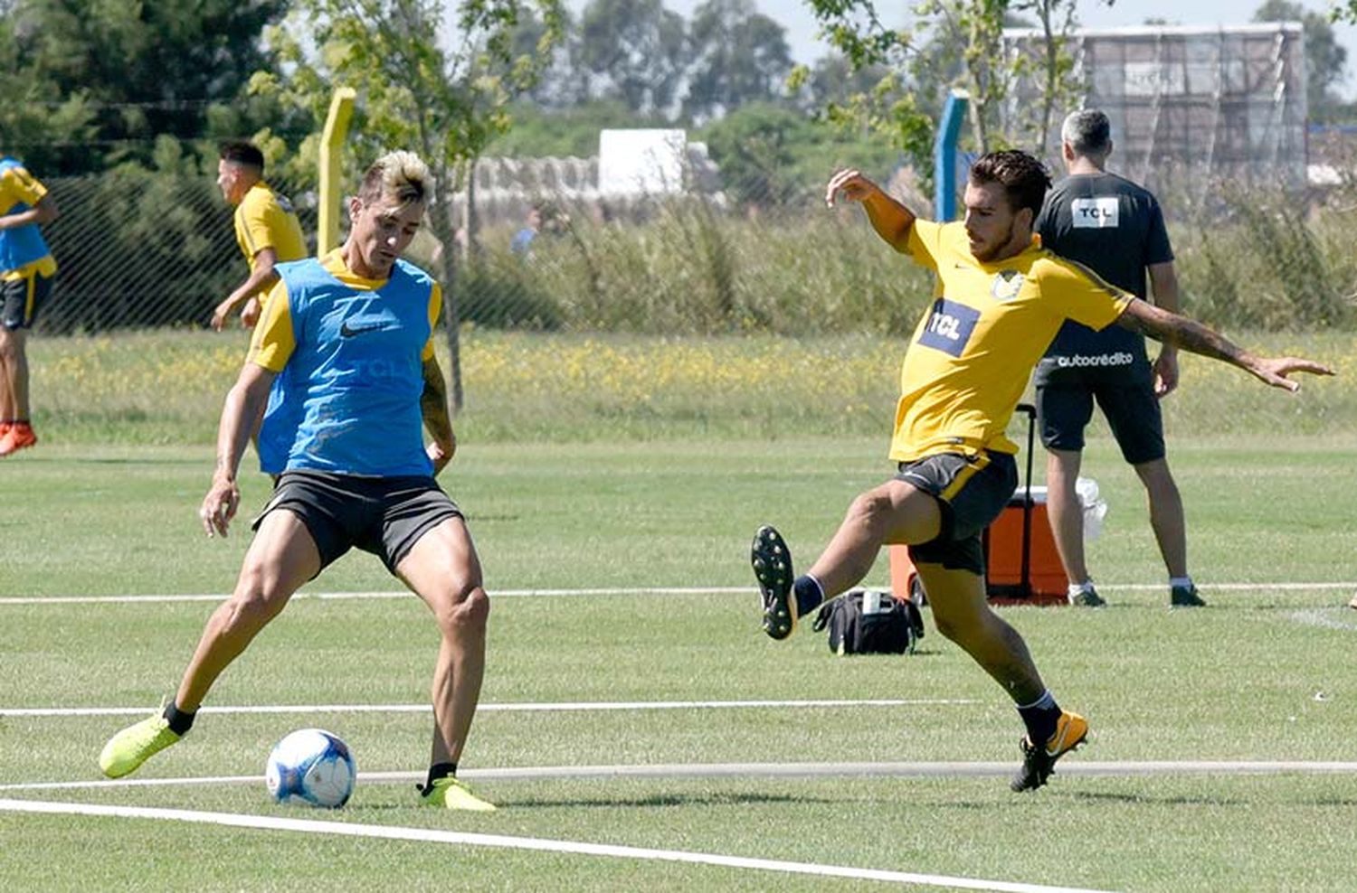 Equipo confirmado para recibir a los bahienses