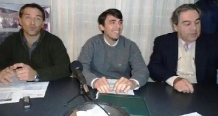 Presentaron las actividades por la Quema del Demonio