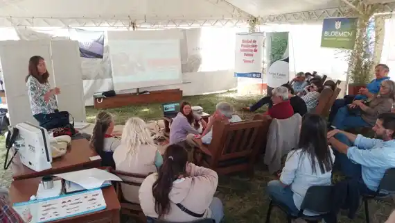 Expotan: nutrida agenda en lechería, ganadería, agricultura, economía, remates y capacitaciones