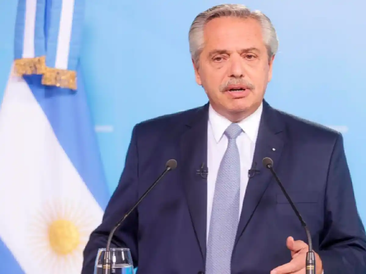Guerra contra la inflación: Alberto Fernández afirmó que la batalla es contra los "especuladores y codiciosos"