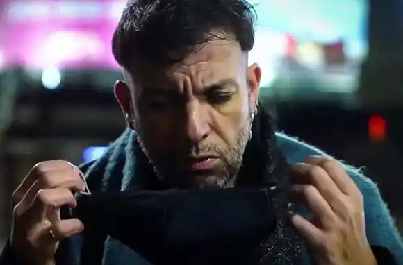 Martín Bossi acusó a una empleada que limpiaba su casa de robarle "mucha plata"