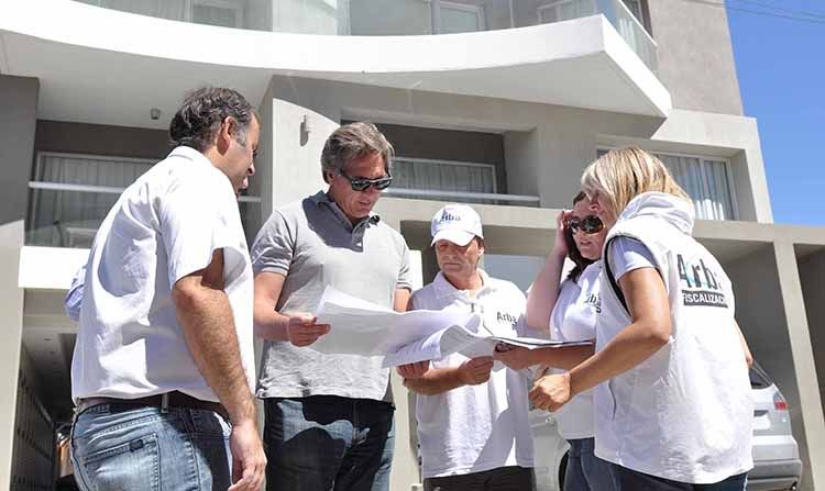 Arba intimó a dueños de 18 mil inmuebles por evasión
