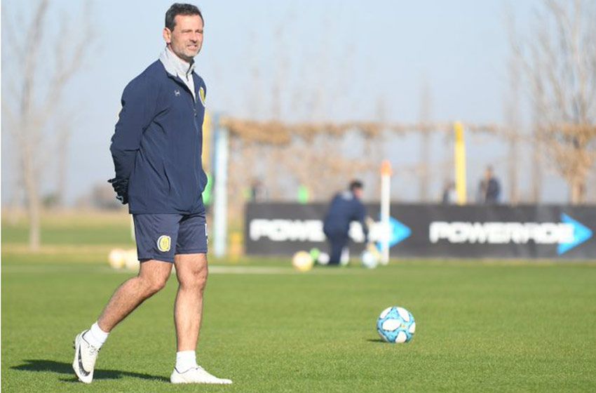 Cocca: «Ortigoza va a tener su oportunidad»