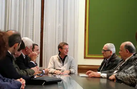 Avanzan las gestiones para que se instale una sede del CBC en Gualeguaychú
