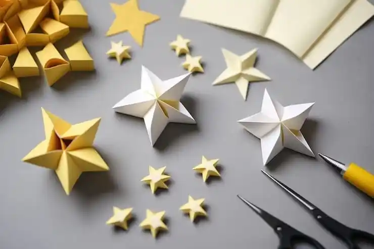 Llega un taller de Origami Navideño para niños