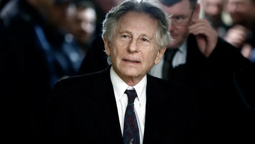 Una actriz francesa acusa a Roman Polanski de violarla en 1975