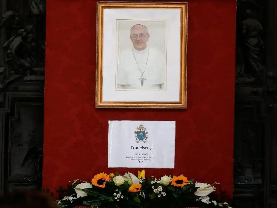 El Vaticano publicó el testamento final del papa Francisco
