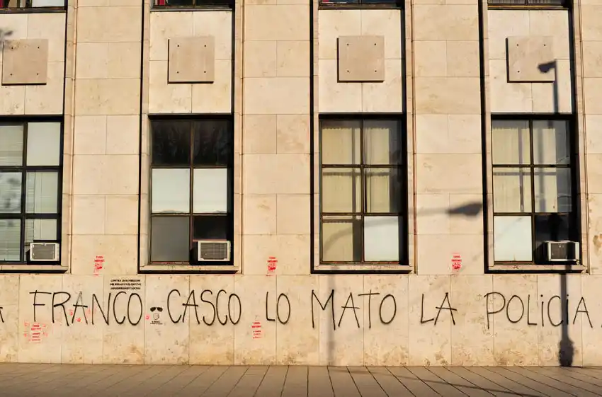 Caso Casco: confirman el procesamiento de 19 policías