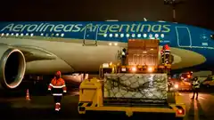 Partirá esta noche a Moscú el vuelo que traerá la Sputnik V